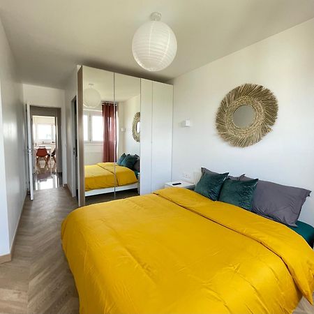 Paris Pantin Magnifique Appartement 4 Pieces De 108M2 Avec 2 Parking Interieur - Tres Cosy Pour 1 A 12 Personnes - Entierement Refait A Neuf Entire Apartment Luxurious And Warm - Pantin Paris 19 Eme Free Wifi Gratuit Eksteriør bilde